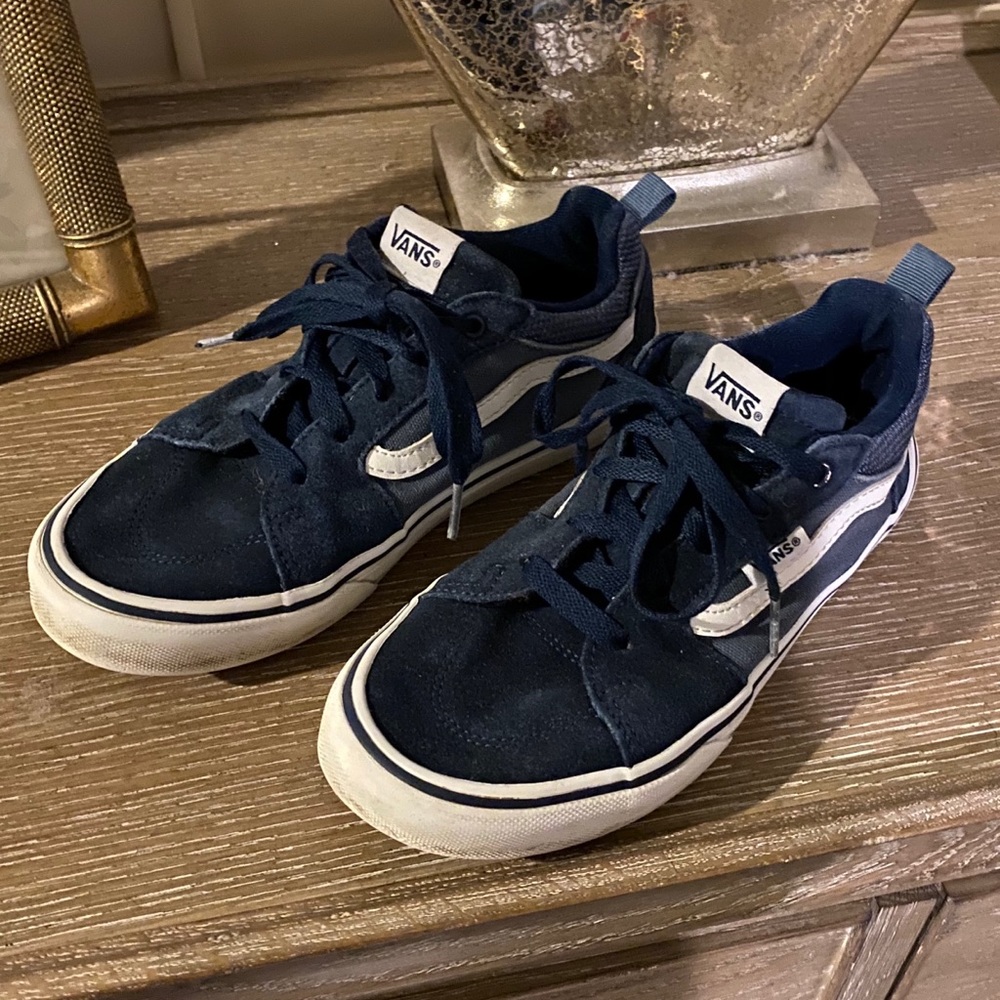 Kids old skool vans